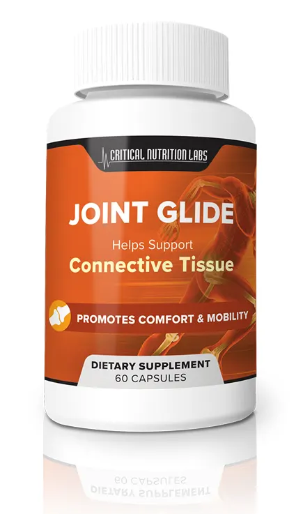 Joint Glide dietary supplement bottle